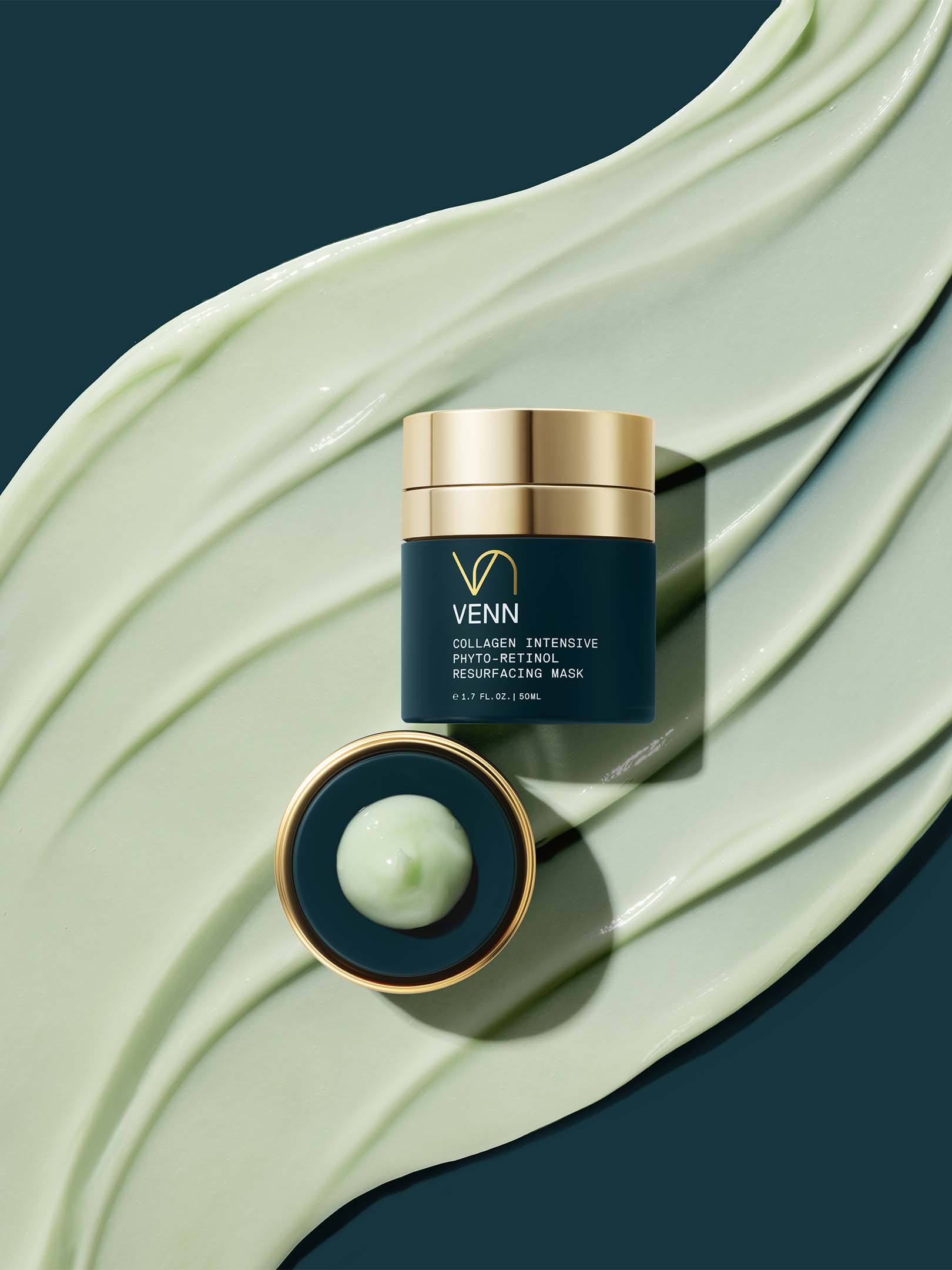 Collagen Intensive Phyto-Retinol Resurfacing Mask 50Ml