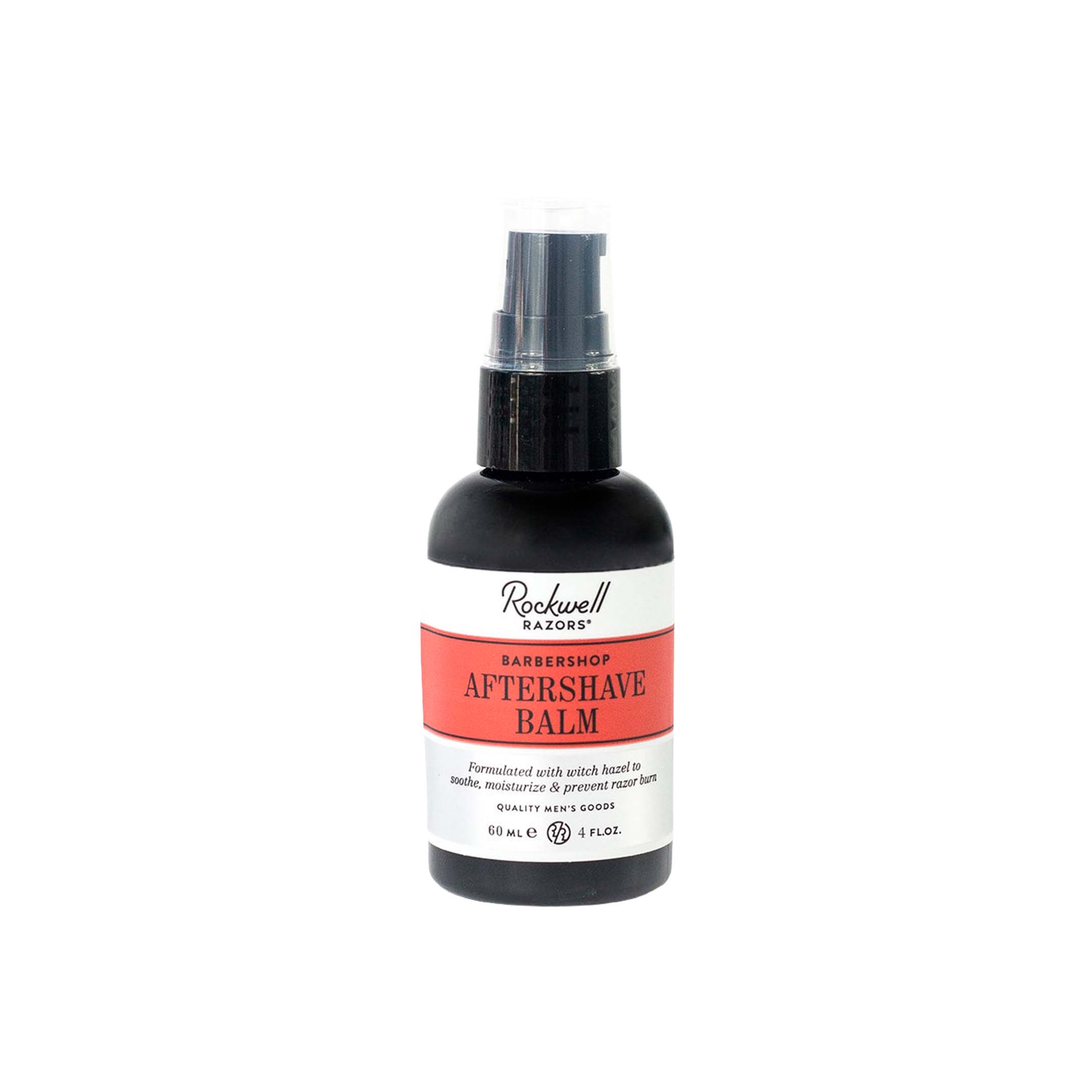Aftershave Balm - Barbershop Scent 4Oz