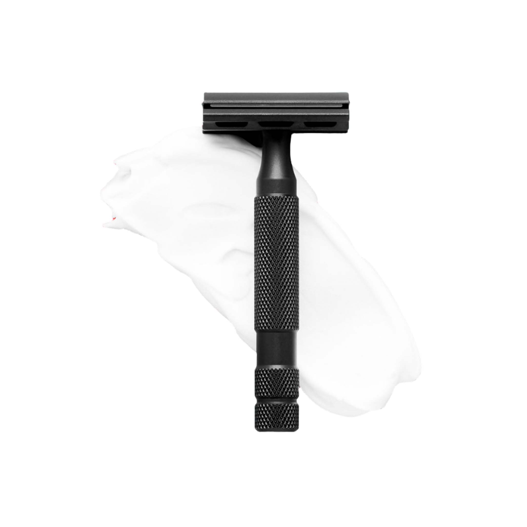 Razors 6S Pvd Black Adjustable Stainless Steel Safety Razor