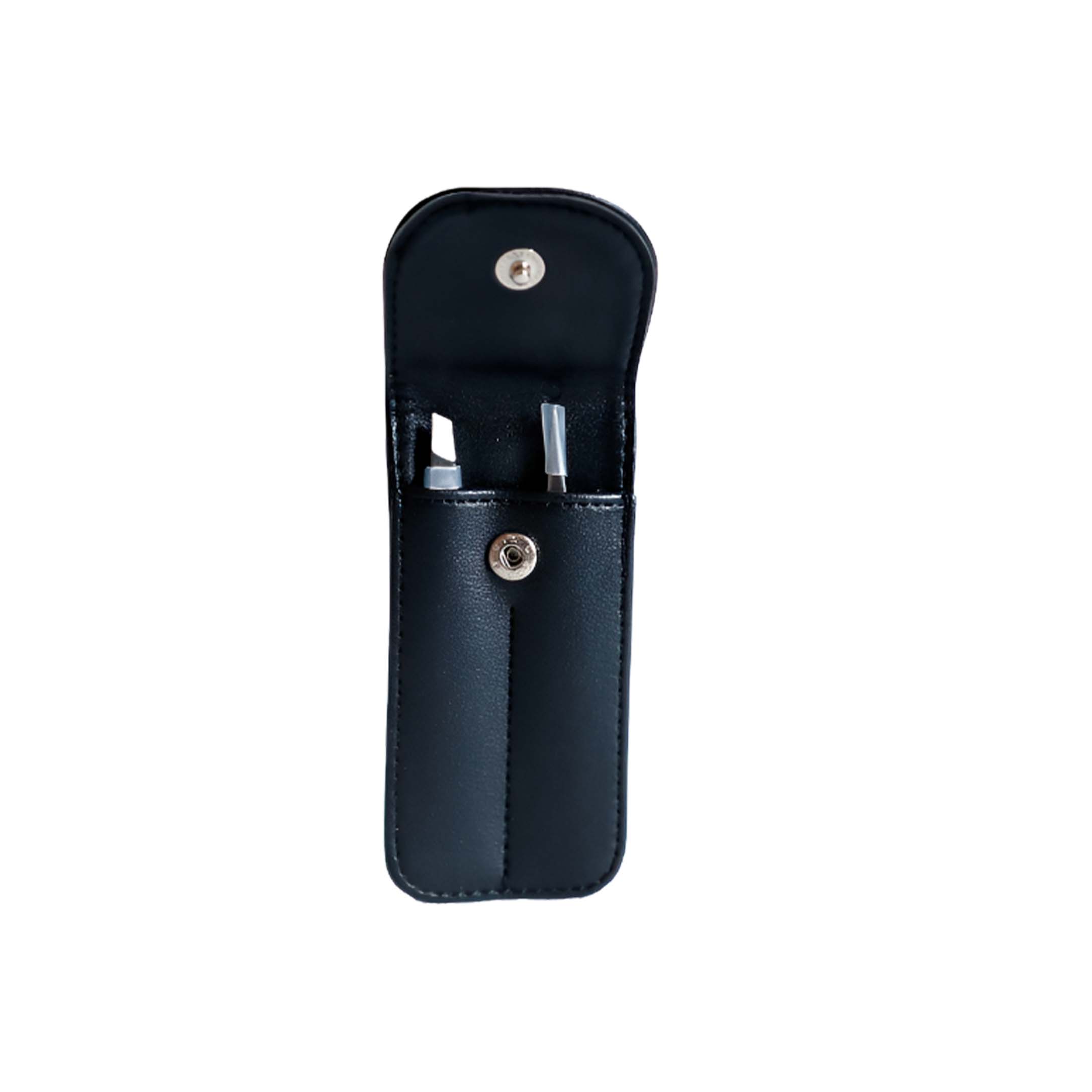 Razors Stainless Steel Tweezer Set