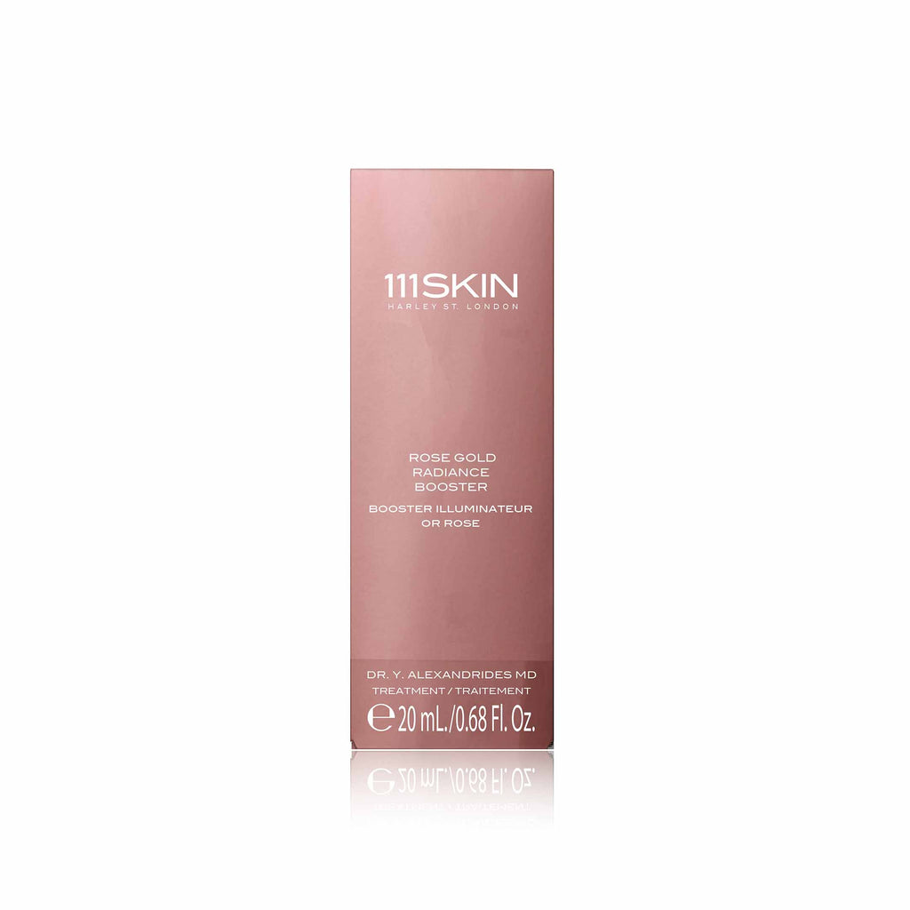 Booster Radiance à L'or Rose