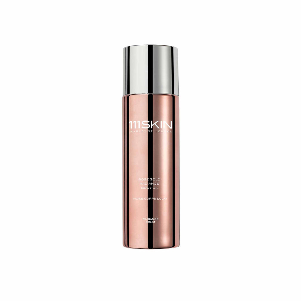Huile pour le corps Rose Gold Radiance