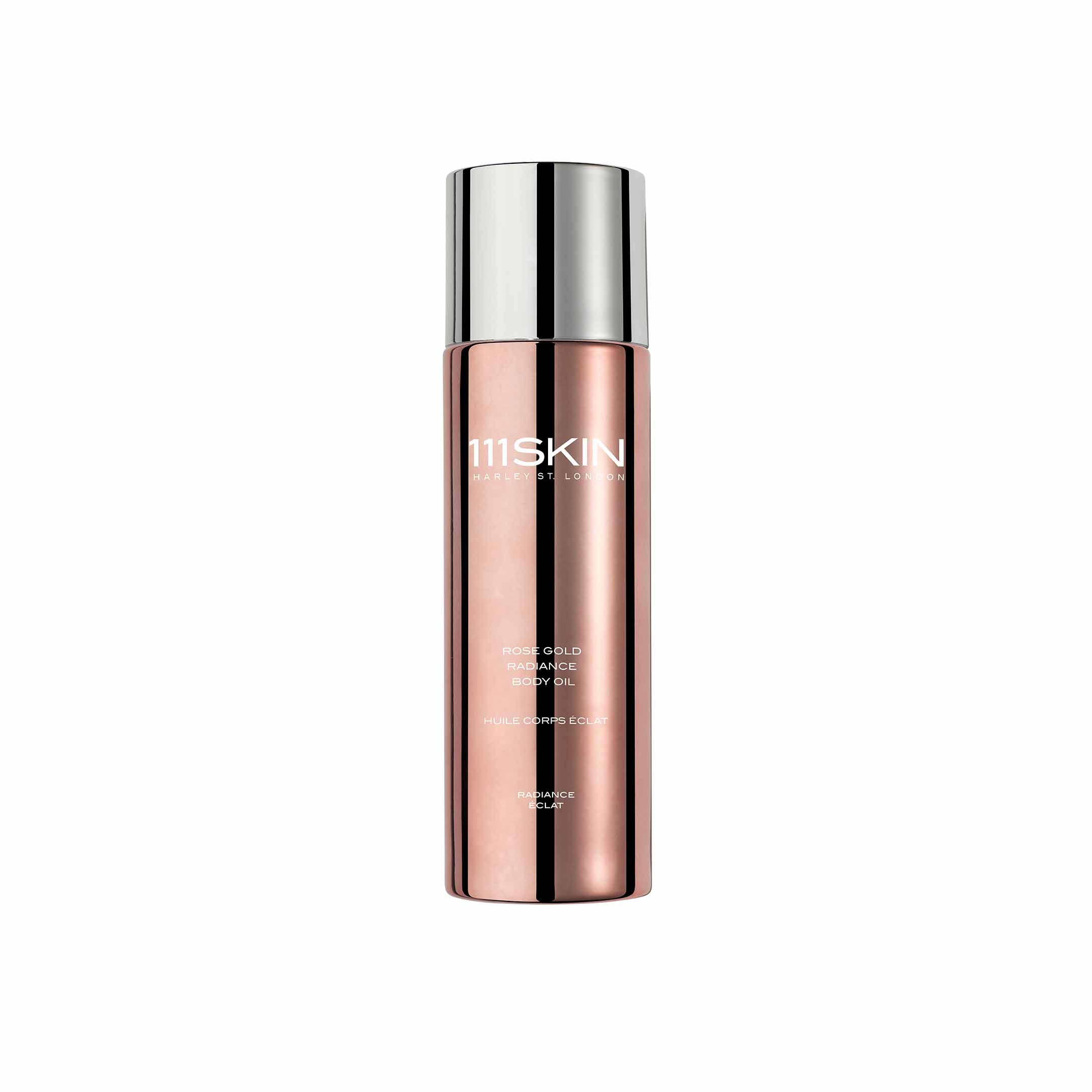 Huile pour le corps Rose Gold Radiance