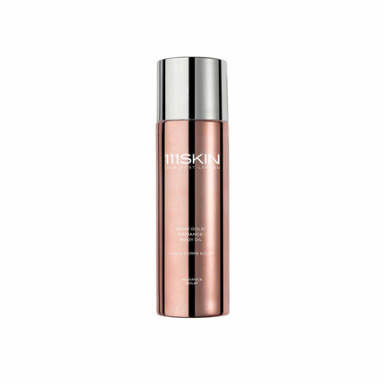 Rose Gold Radiance Body Oil
