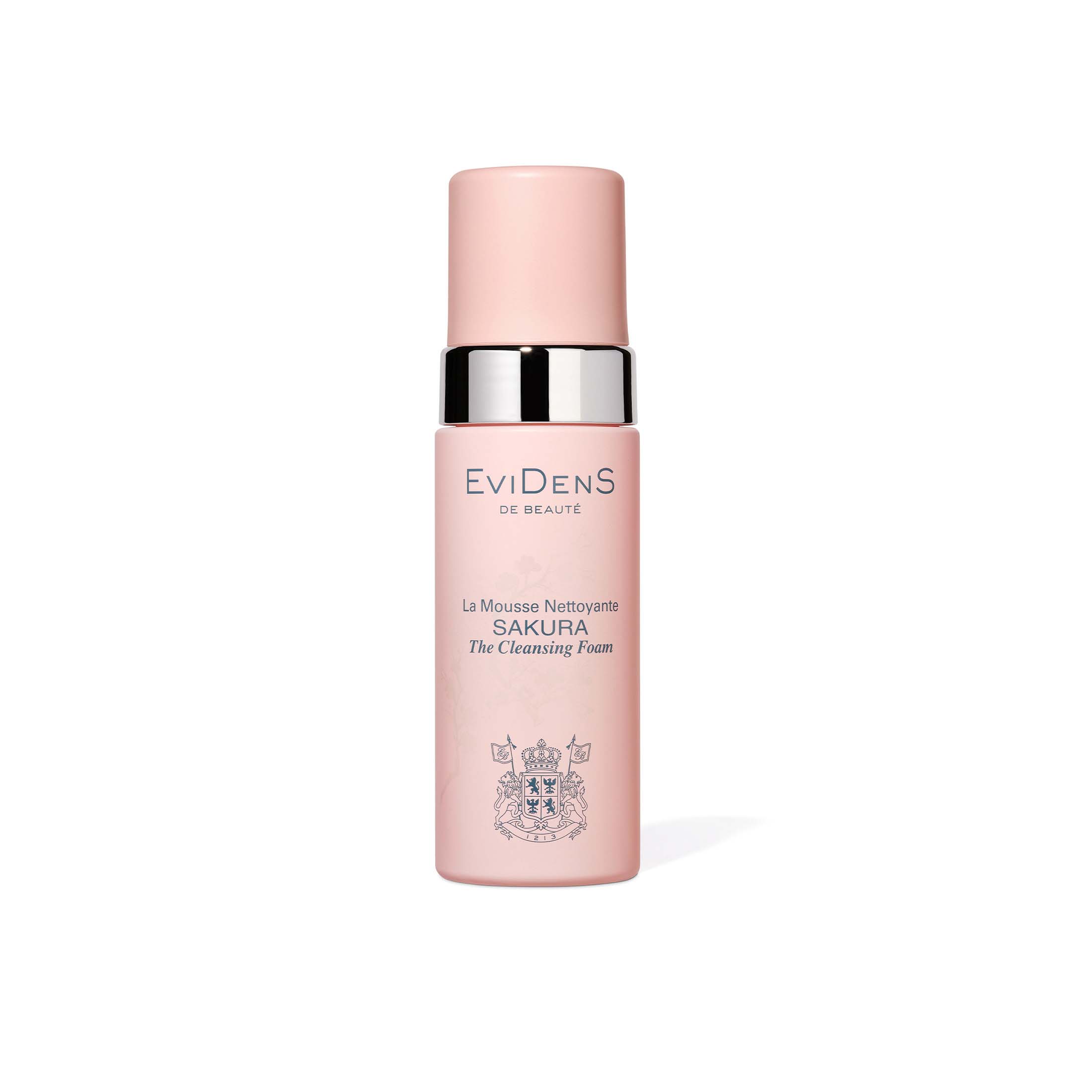 La Mousse Nettoyante Sakura 1
