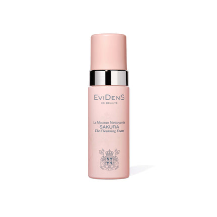 La Mousse Nettoyante Sakura 1