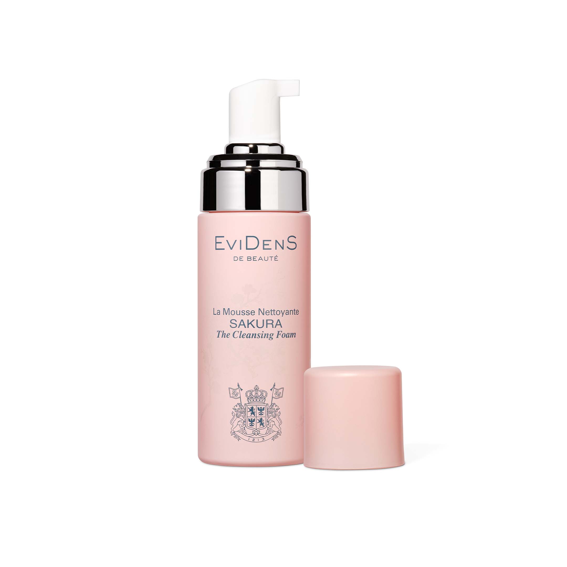 La Mousse Nettoyante Sakura 1