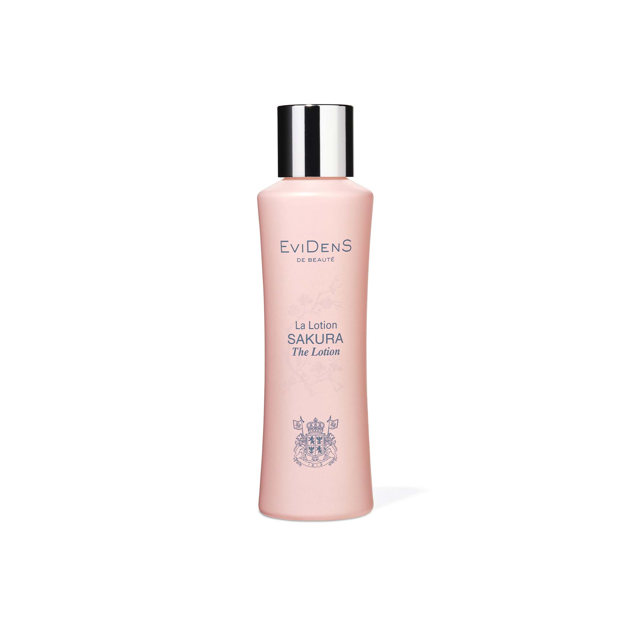 La Lotion Sakura 1
