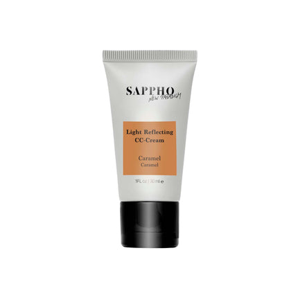 Light Reflecting Cc Cream Caramel