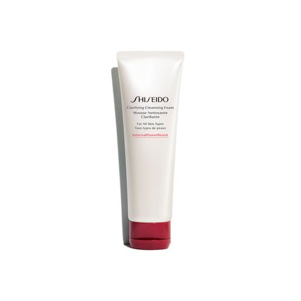 Mousse Nettoyante Clarifiante (Tous Types De Peaux)
