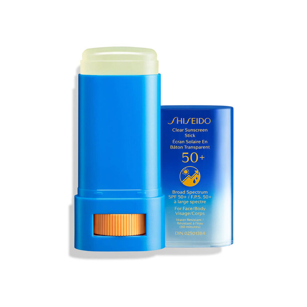 Clear Sunscreen Stick SPF 50+ – RENNAI