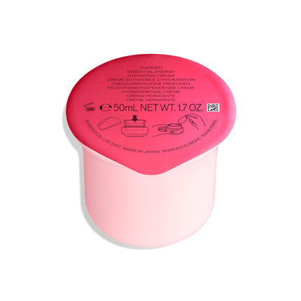 Essential Energy Hydrating Cream Refill