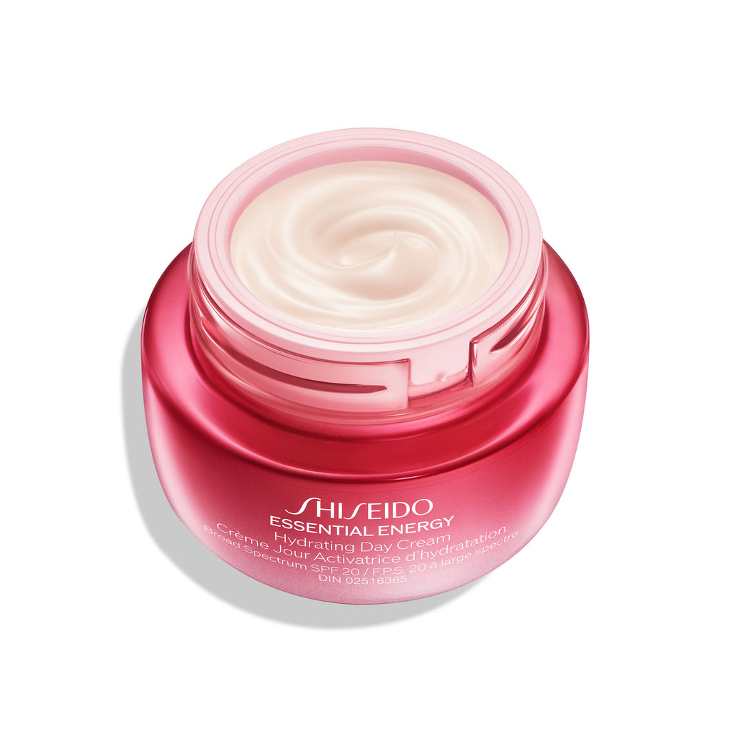 Essential Energy Hydrating Day Cream