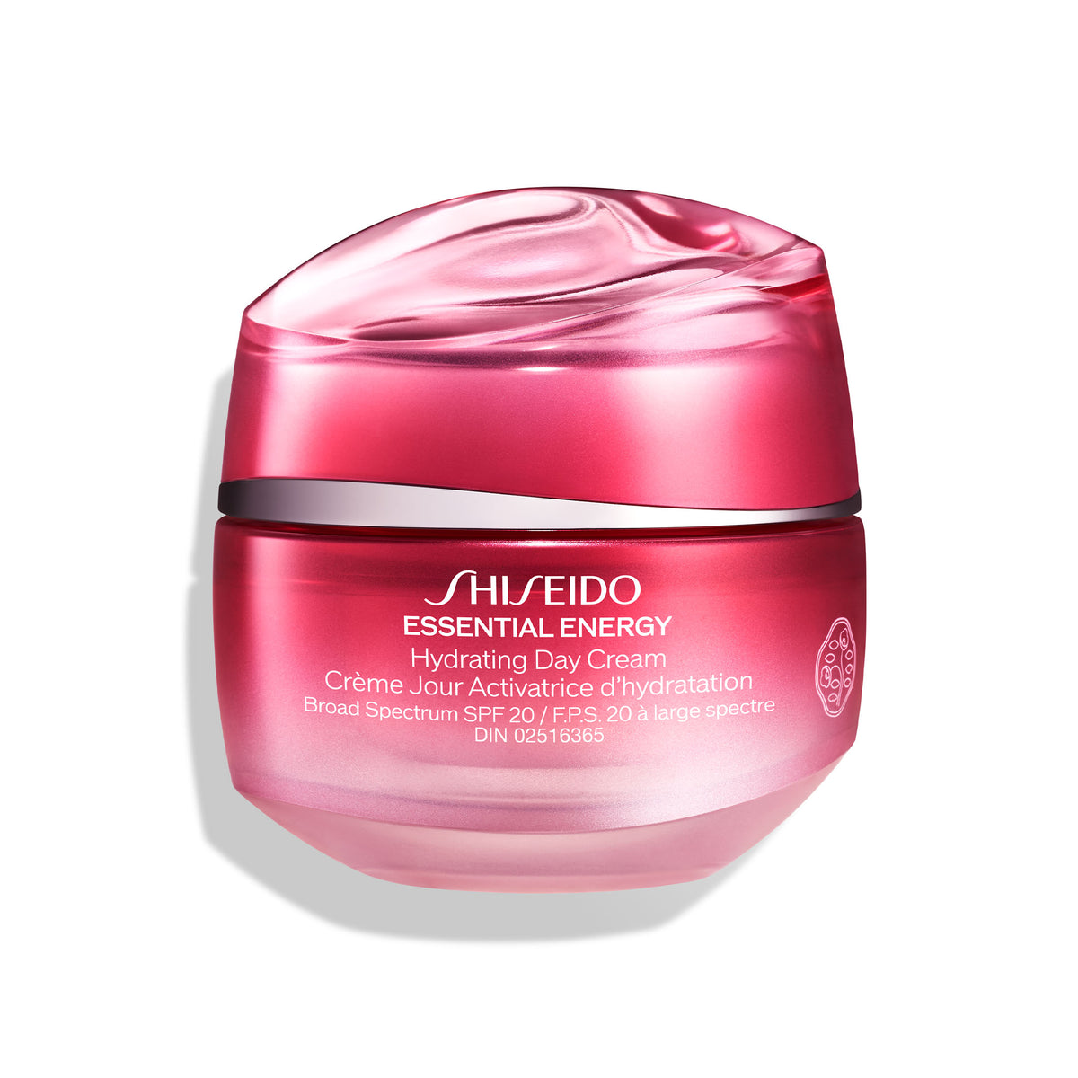 Essential Energy Hydrating Day Cream