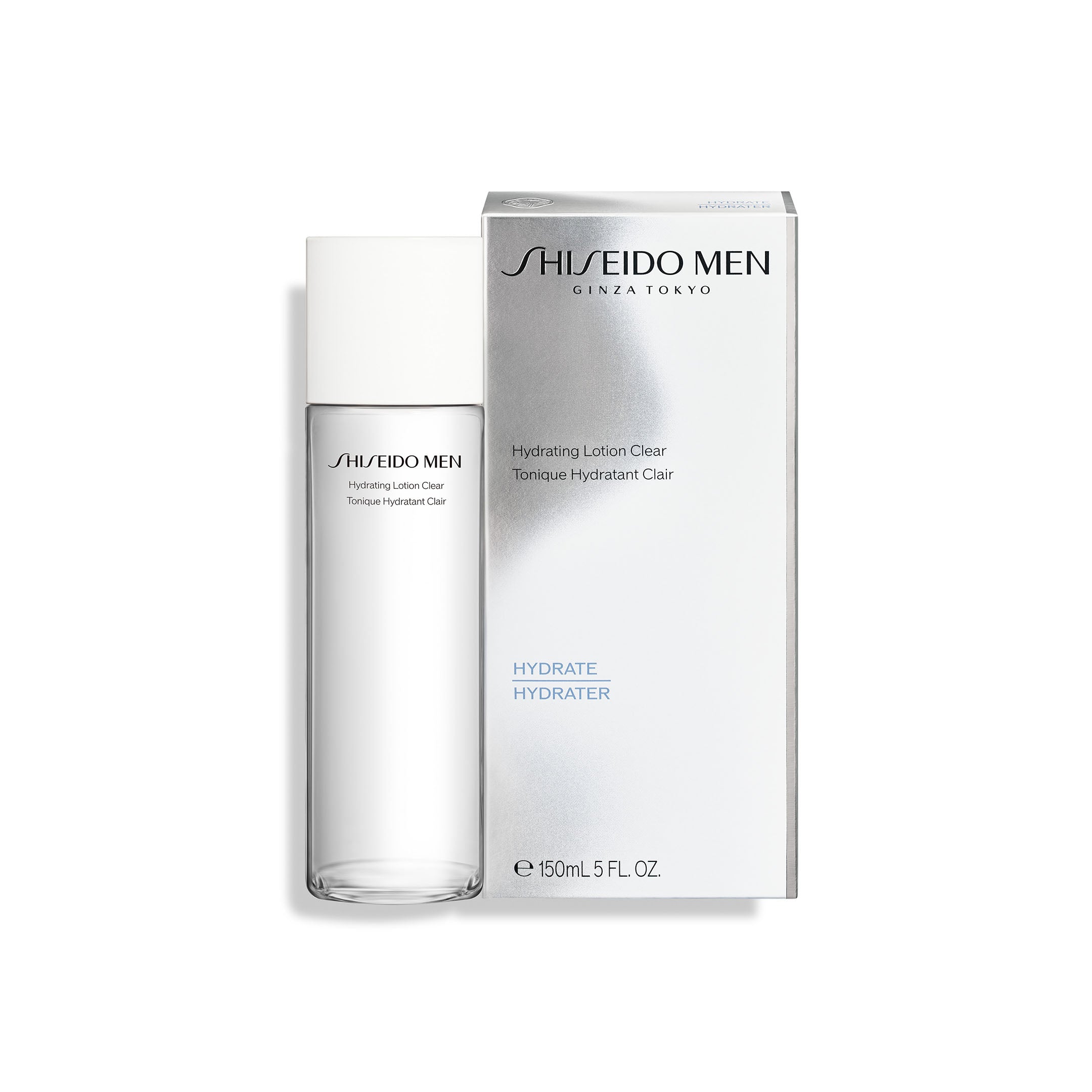 Shiseido Men Tonique Hydrant Clair