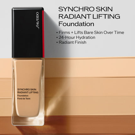 Synchro Skin Fondation Font De Teint Liftant