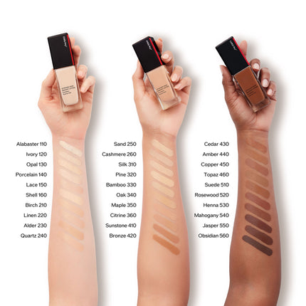 Synchro Skin Fondation Font De Teint Liftant