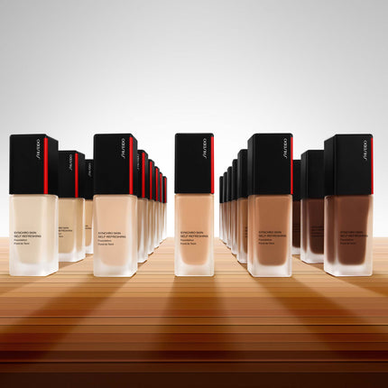 Synchro Skin Font De Teint Self-Refreshing
