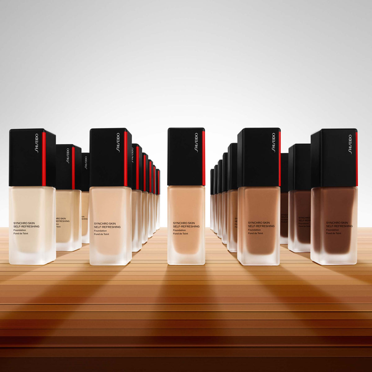 Synchro Skin Font De Teint Self-Refreshing