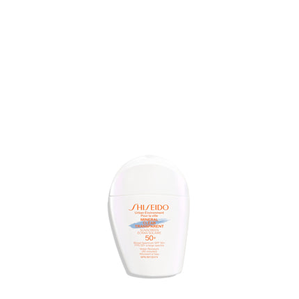 Urban Environment Mineral Clear Sunscreen SPF 50+