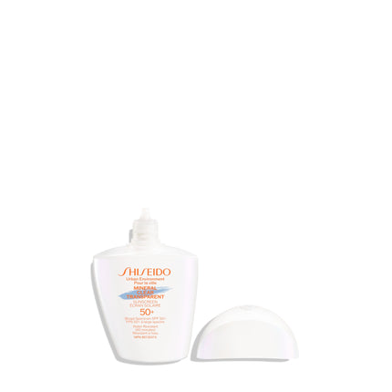 Urban Environment Mineral Clear Sunscreen SPF 50+