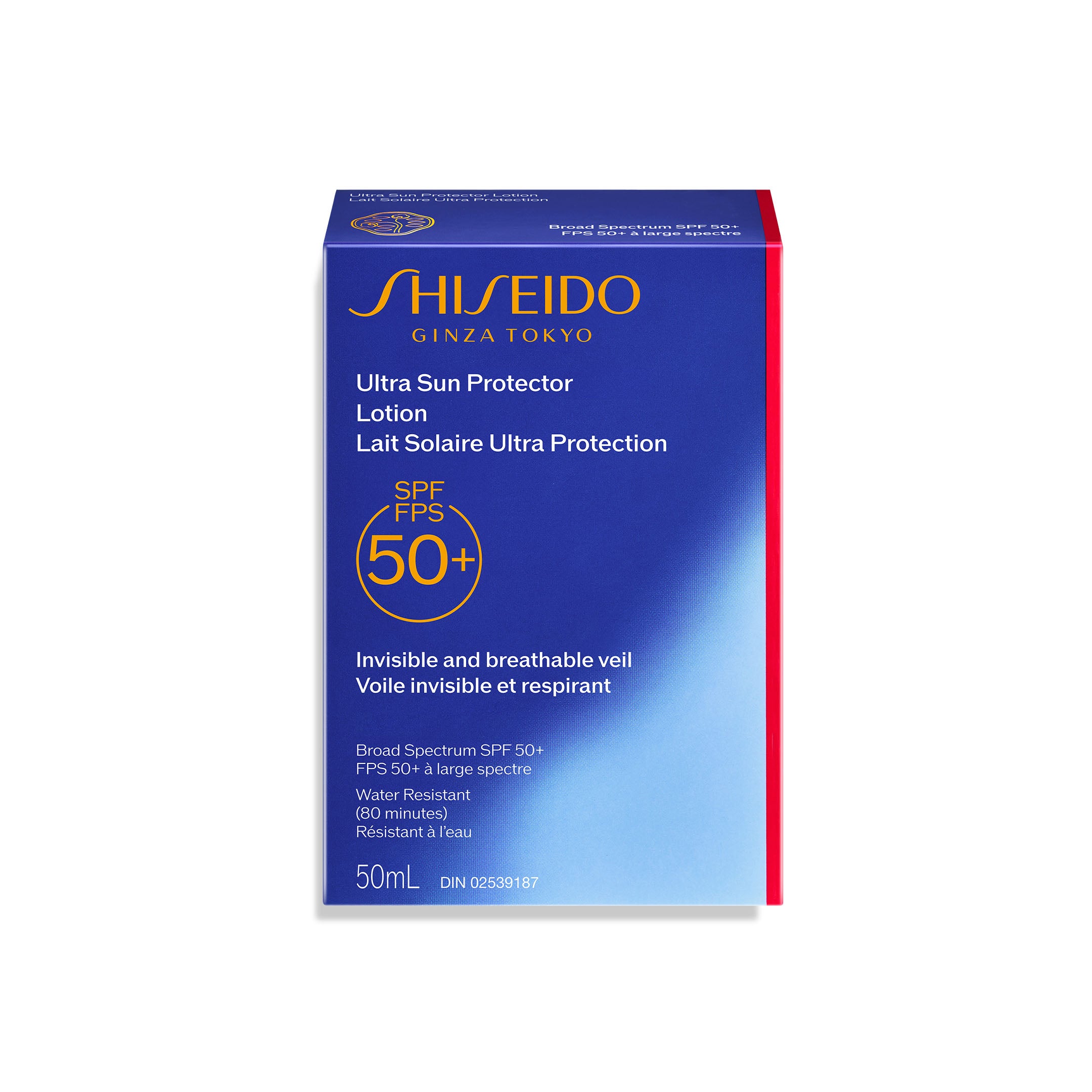 Lait Solaire Ultra Protection FPS 50+