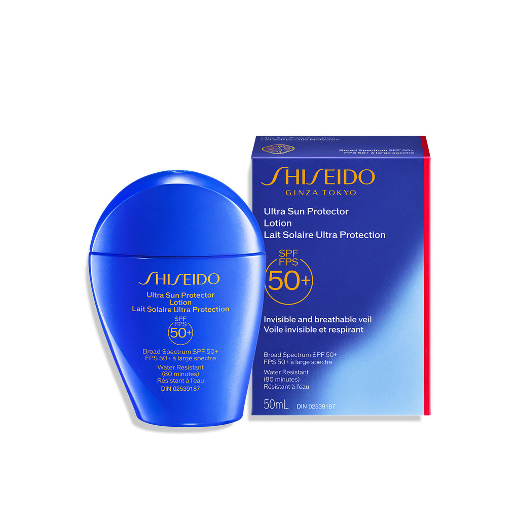 Lait Solaire Ultra Protection FPS 50+