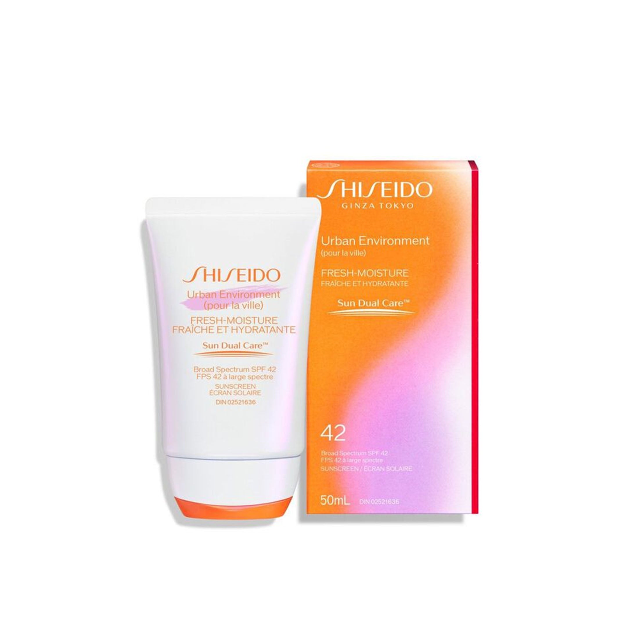 Urban Environment Fresh-Moisture Sunscreen SPF 42