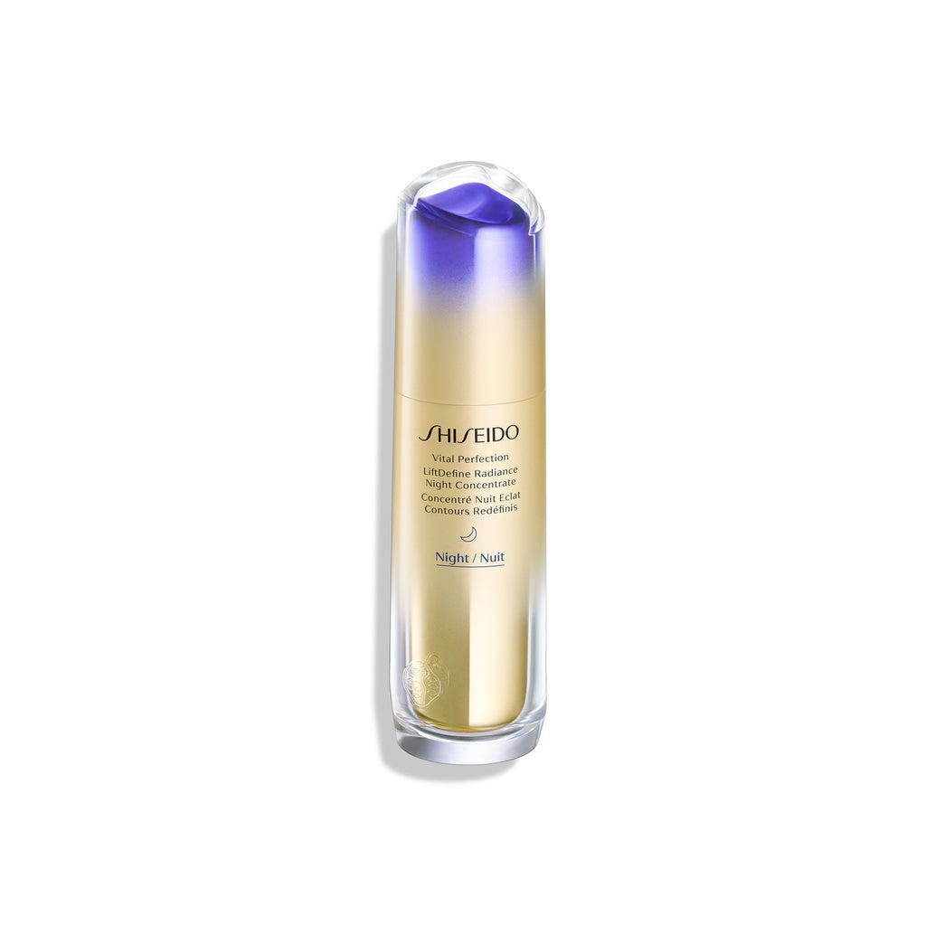 Vital Perfection Concentre Nuit Eclat Contours Redefinis