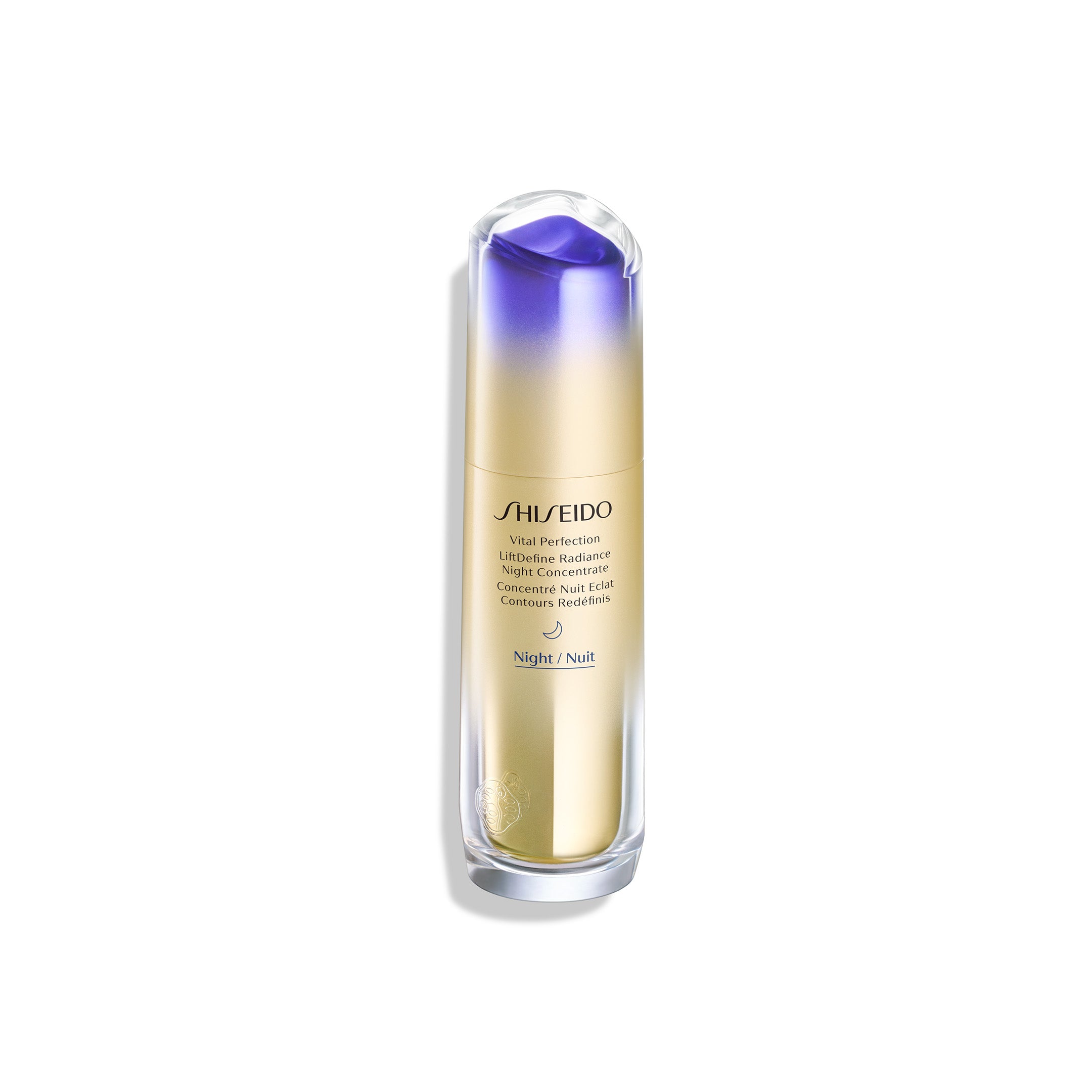 Vital Perfection Concentre Nuit Eclat Contours Redefinis