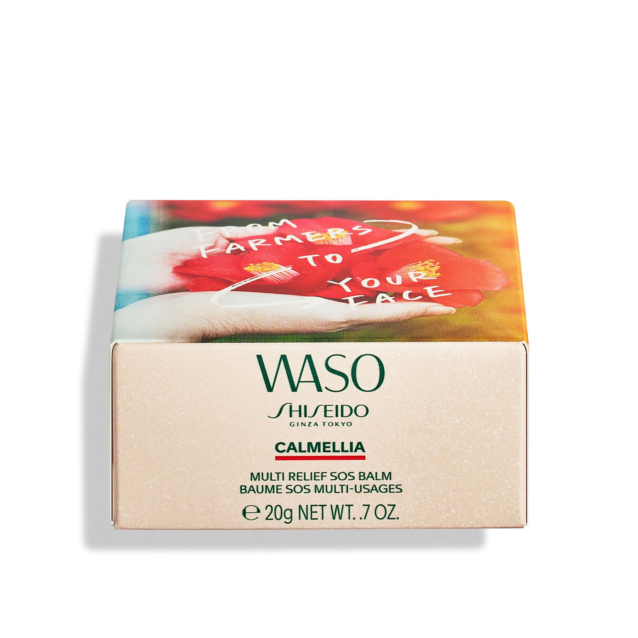 Waso Calmellia Baume Sos Multi-Usages
