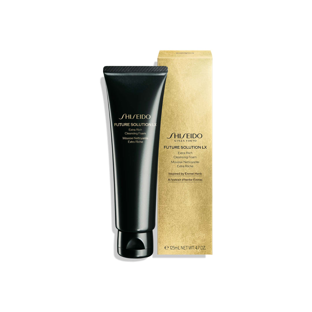 Shiseido Future Solution Lx Extra Rich Cleansing Foam S