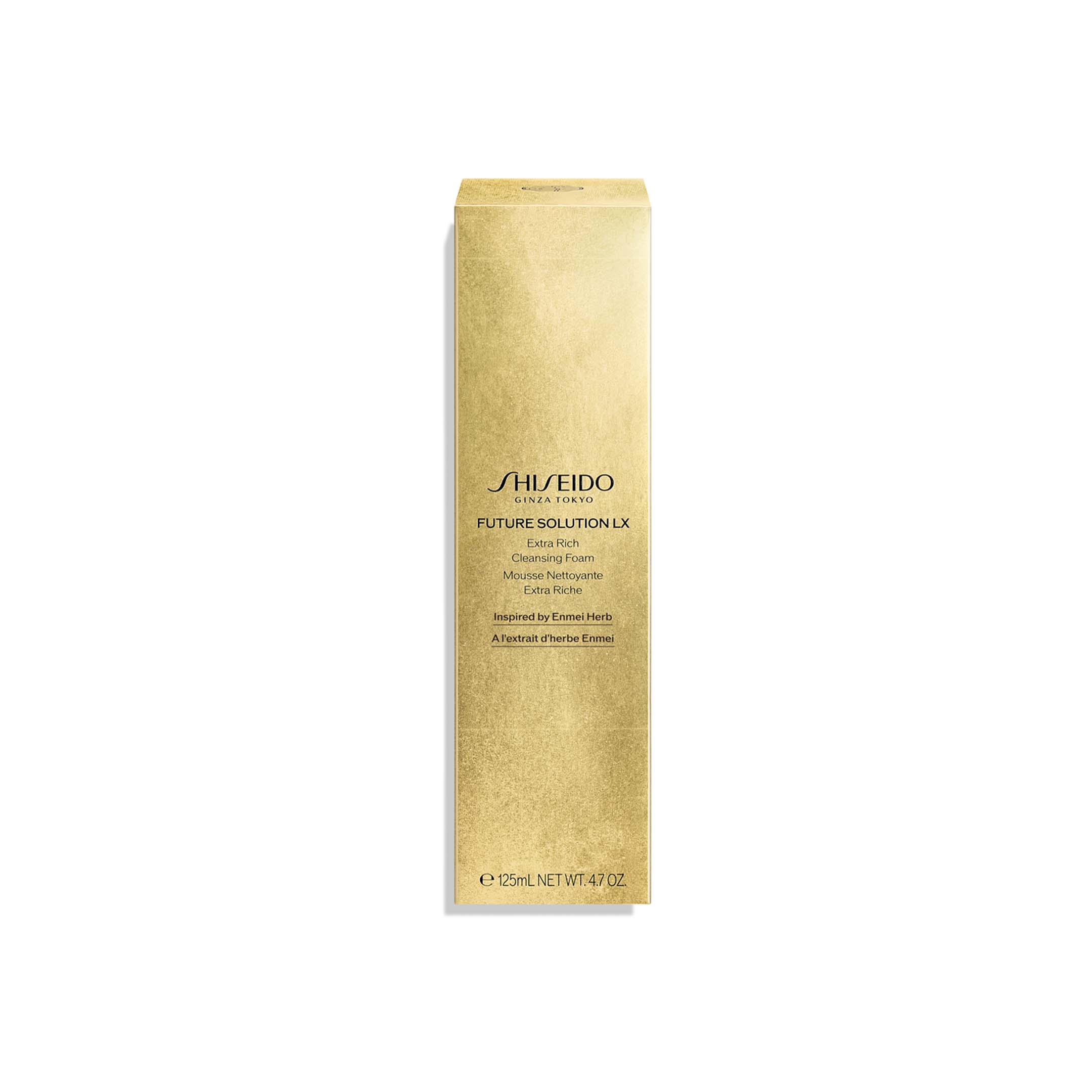 Shiseido Future Solution Lx Extra Rich Cleansing Foam S
