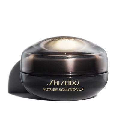 Shiseido Future Solution Lx Eye And Lip Contour Regenerating Cream