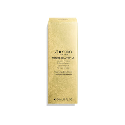 Shiseido Future Solution Lx Intensive Firming Brilliance Serum