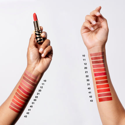Phyto-Rouge Velvet 43 Rouge Ardent