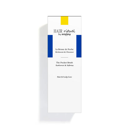THE POCKET BRUSH RADIANCE & SOFTNESS