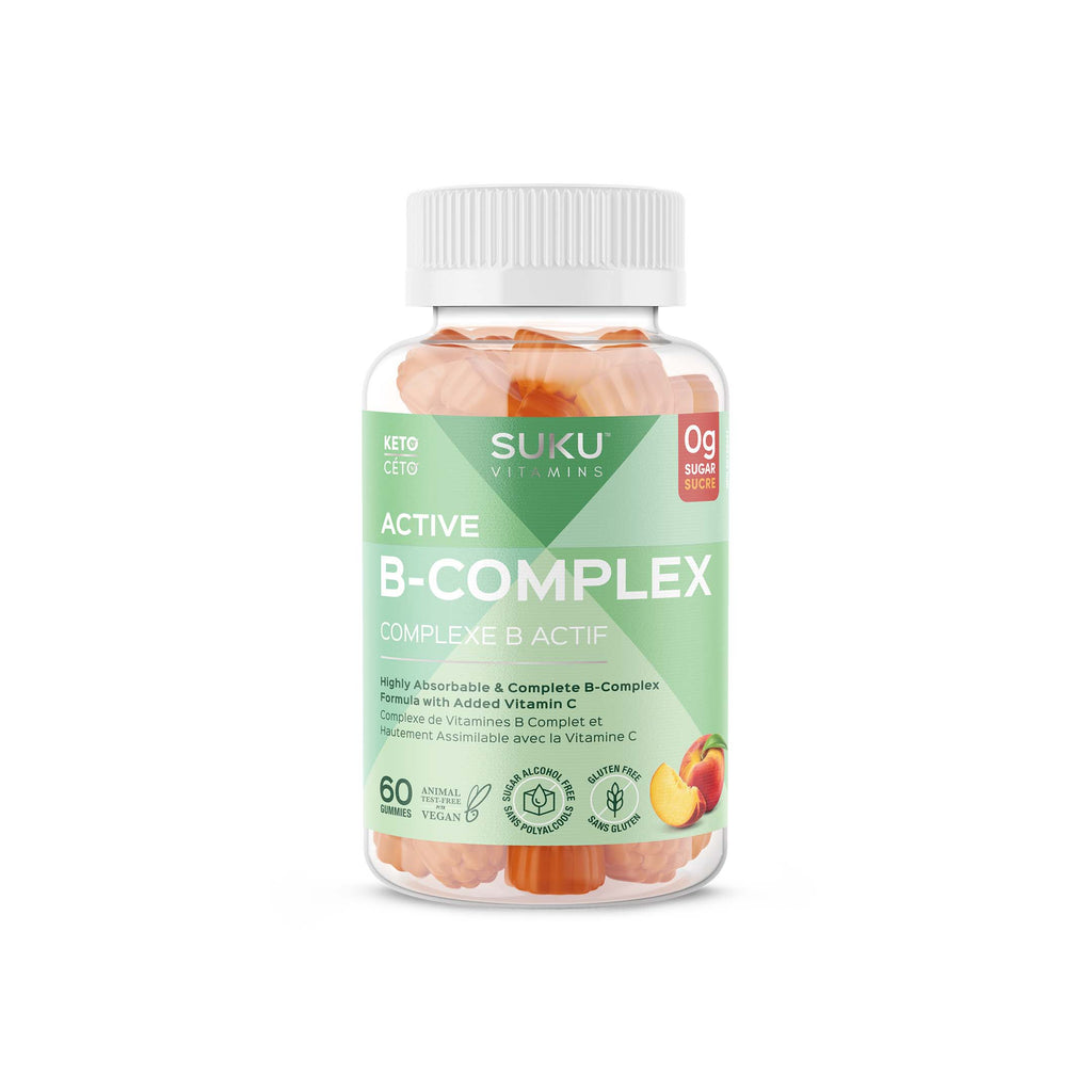 Complexe B Actif