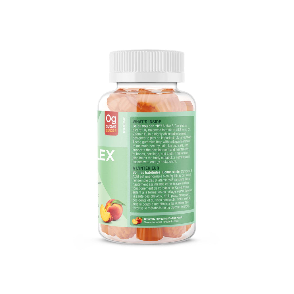 Complexe B Actif
