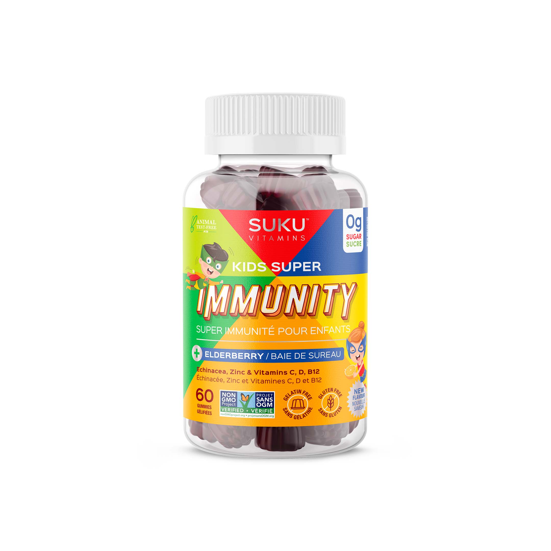 Kids Super Immunity