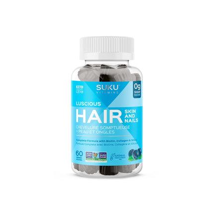 Hair Skin & Nails