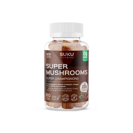Super Mushrooms