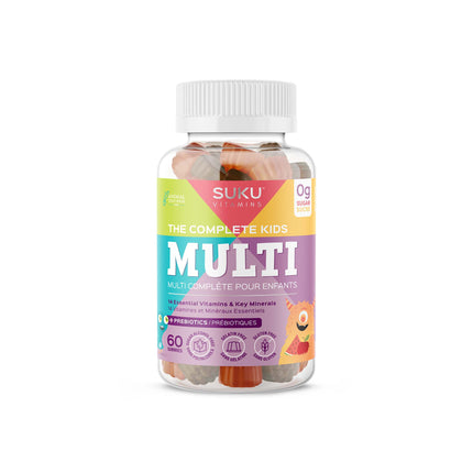 Multi Compléte Pour Enfants
