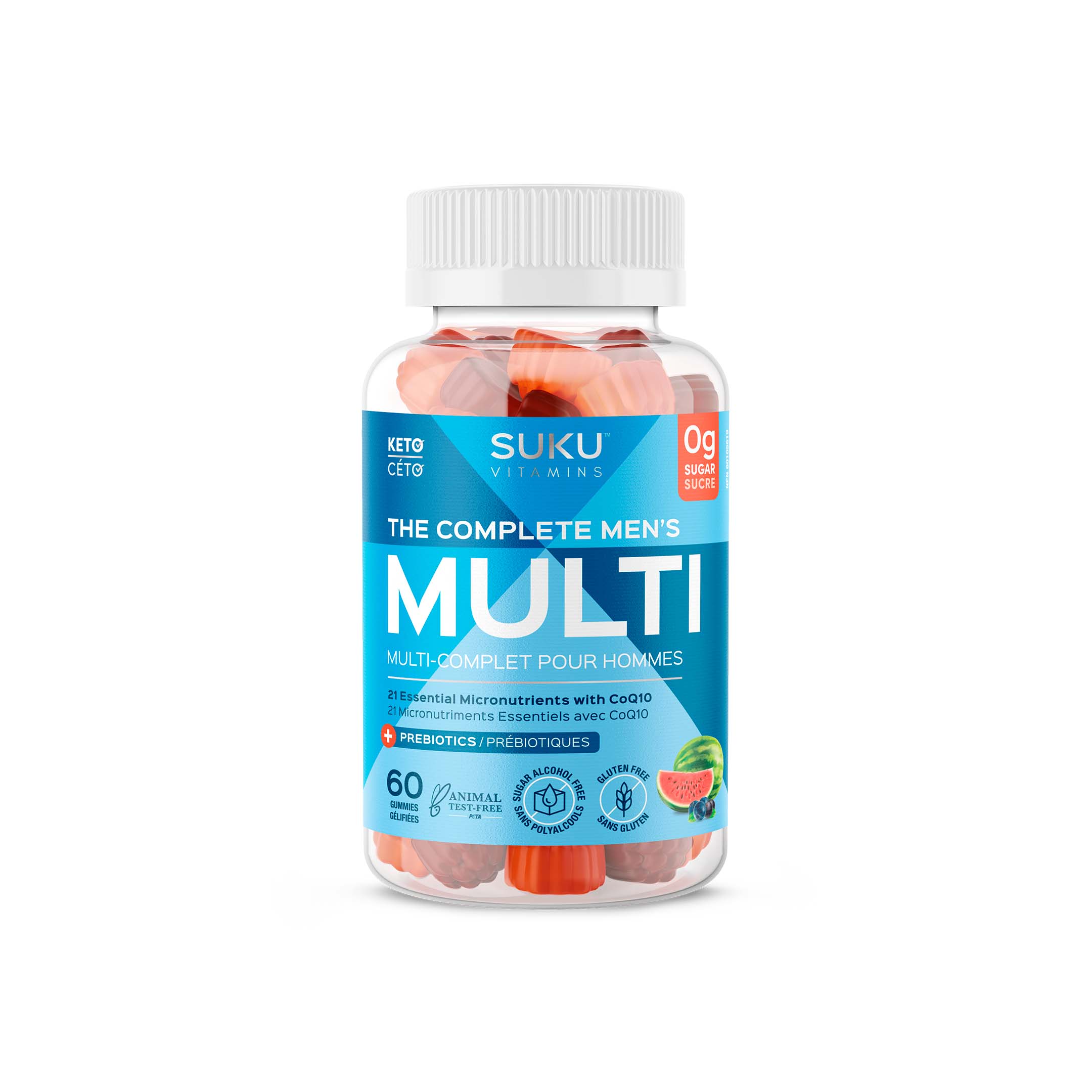 The Complete Men'S Multi