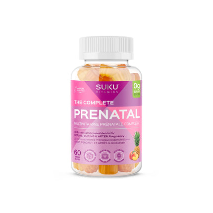 Multivitamine Prénatale Compléte