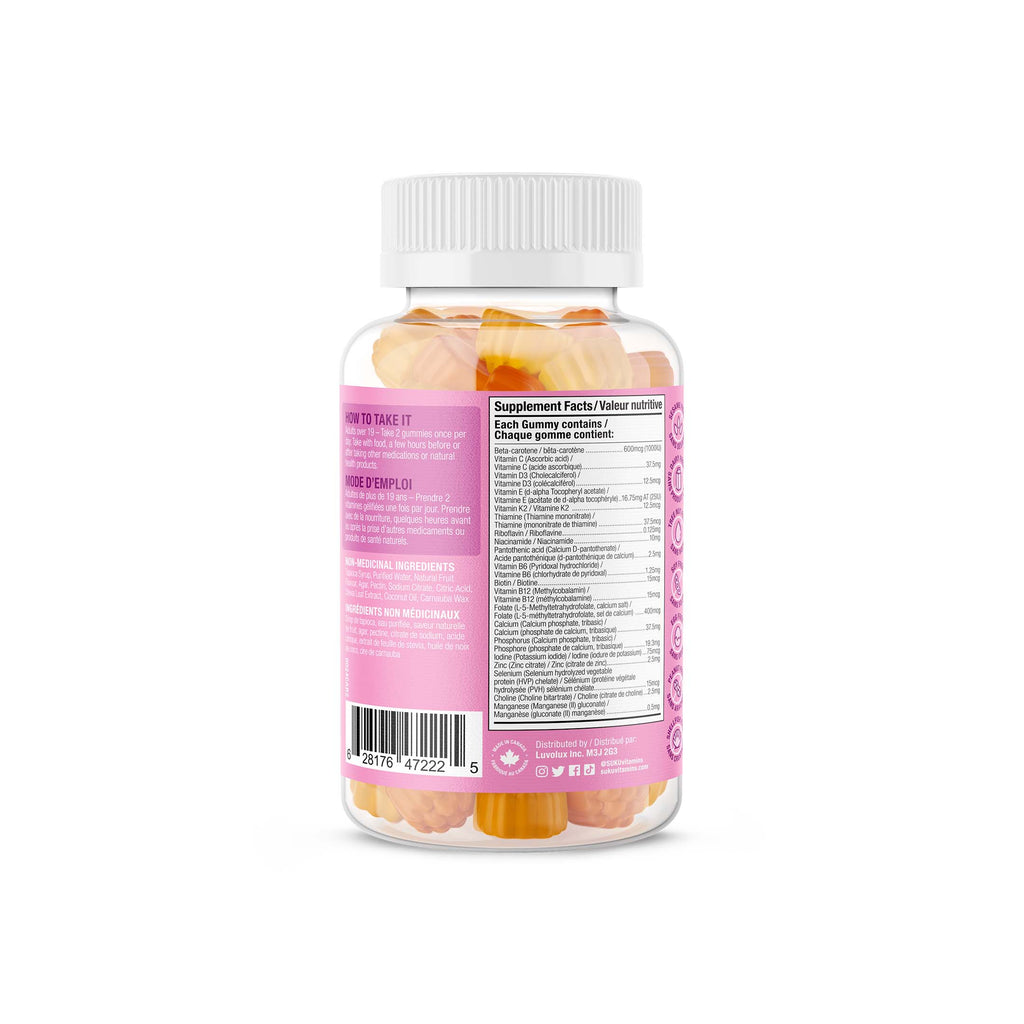 Multivitamine Prénatale Compléte