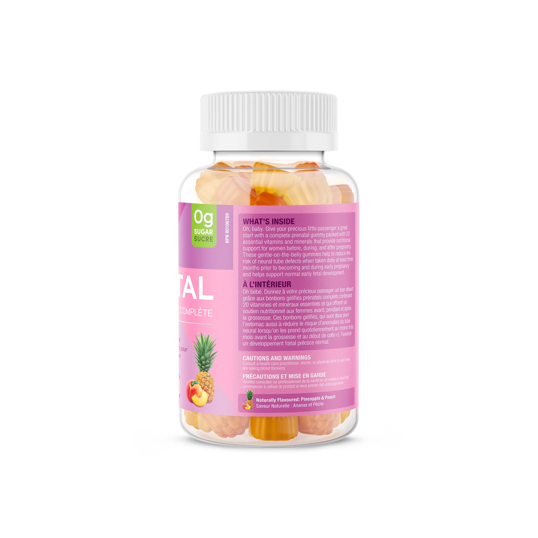 Multivitamine Prénatale Compléte