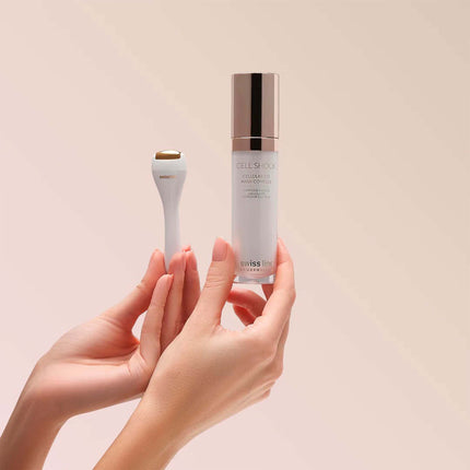 Complexe masque cellulaire contour des yeux
