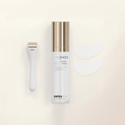 Complexe masque cellulaire contour des yeux