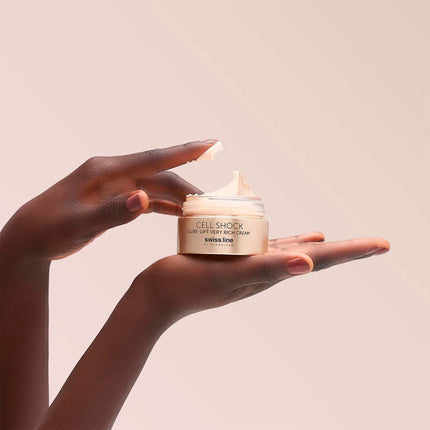 Crème très riche liftante luxe